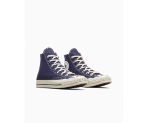 Converse vintage blue hot sale
