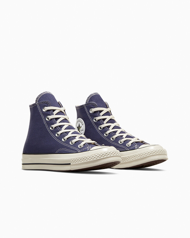 Buy Converse Chuck 70 Vintage Canvas Uncharted Waters Blue Egret