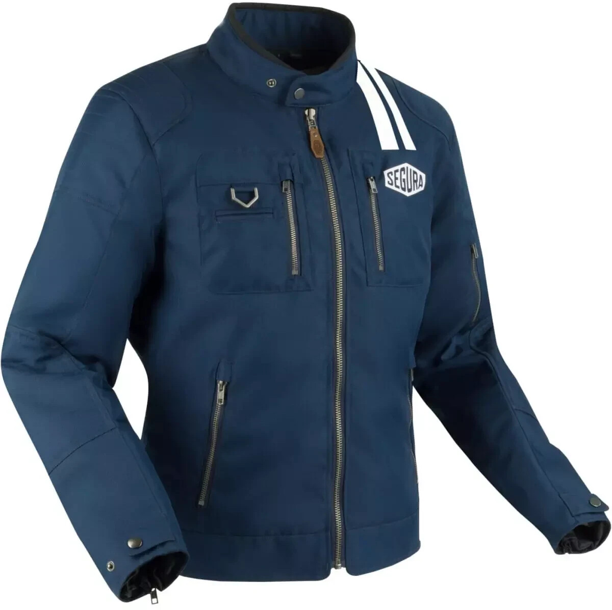 Segura Blouson Scorpio bleu