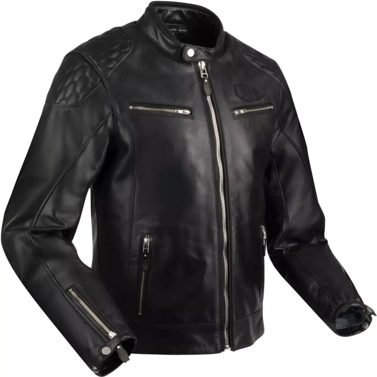 Ixs curtis shop leather jacket