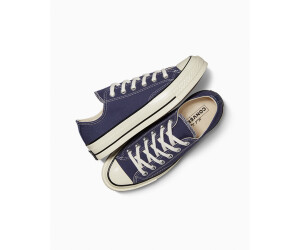 Navy blue hotsell low top converse