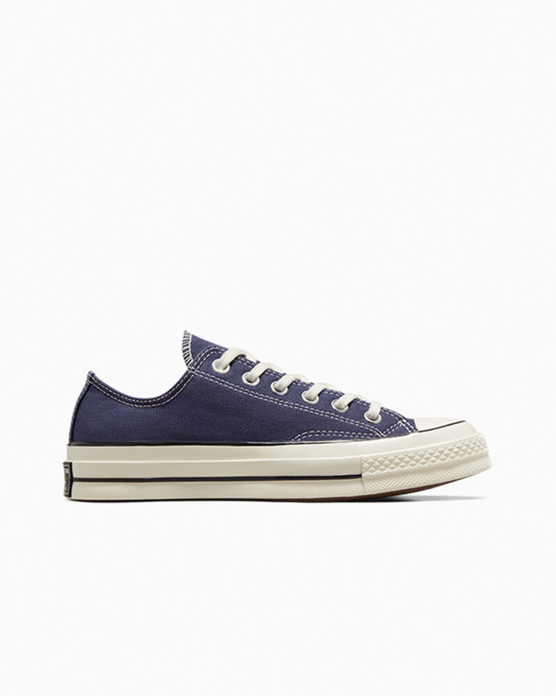 Converse chuck 7 deals vintage canvas low top