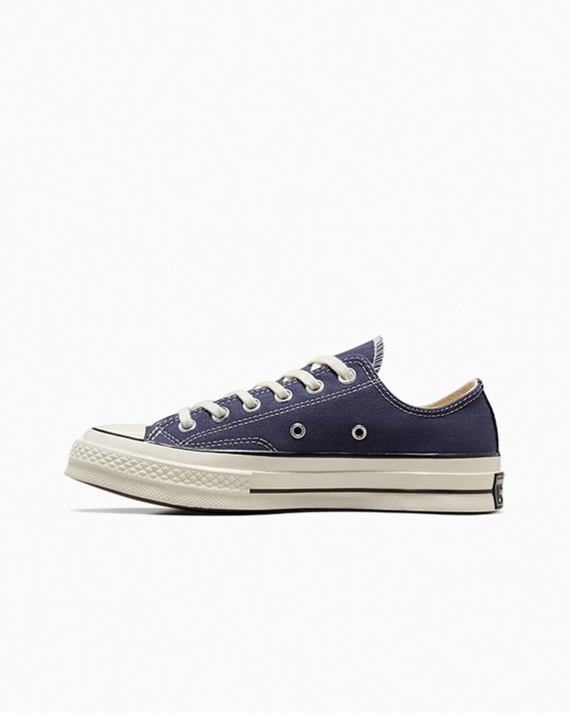 Converse 70s low blue hot sale
