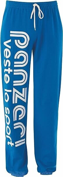 Panzeri Jogging uni bleu azur