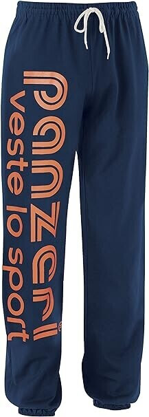 Panzeri Jogging Uni H marine/orange