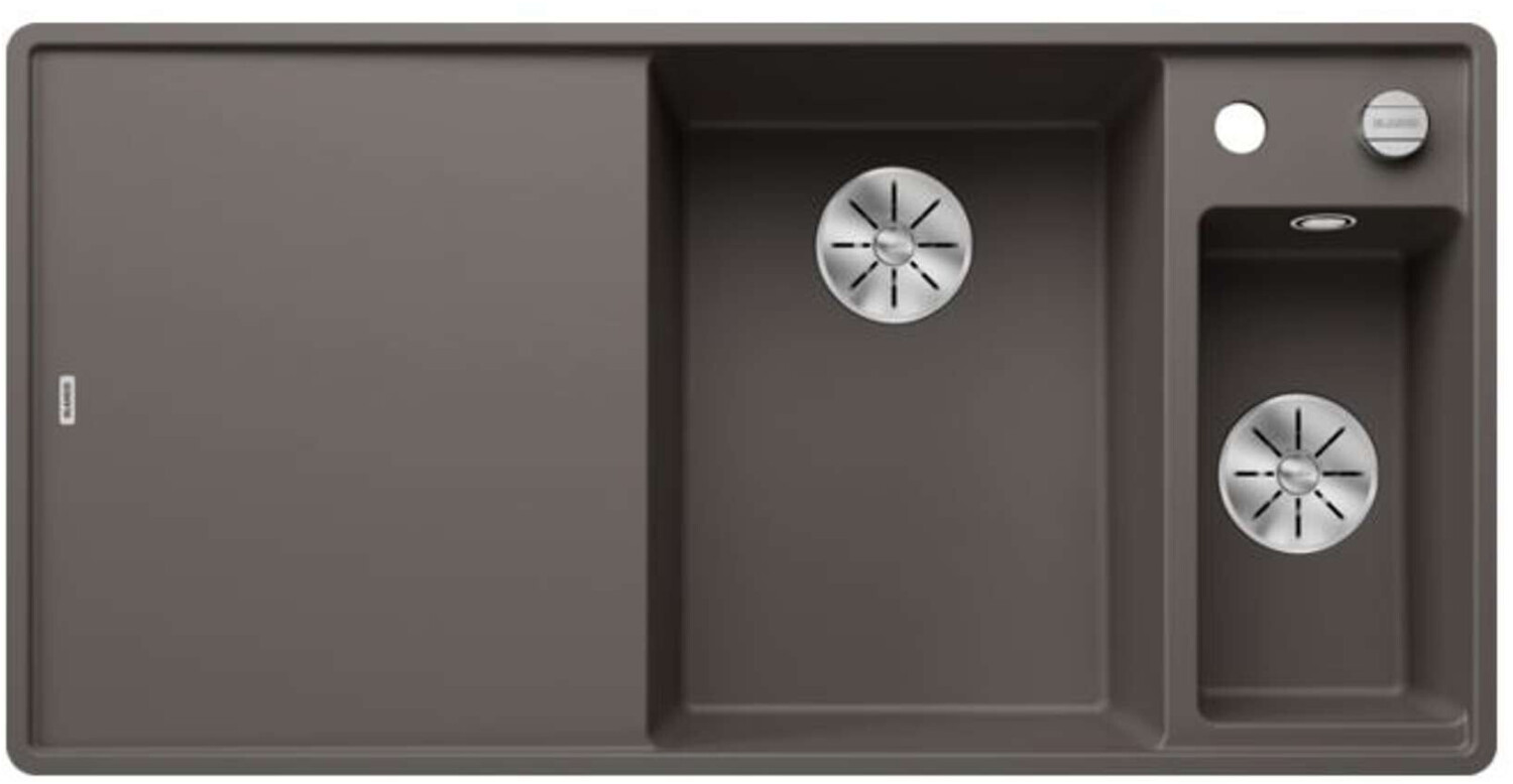 Blanco Axia III 6 S-F Right grey (527233)