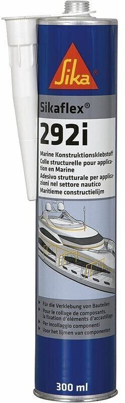 Soudal Sikaflex 292i white 300ml