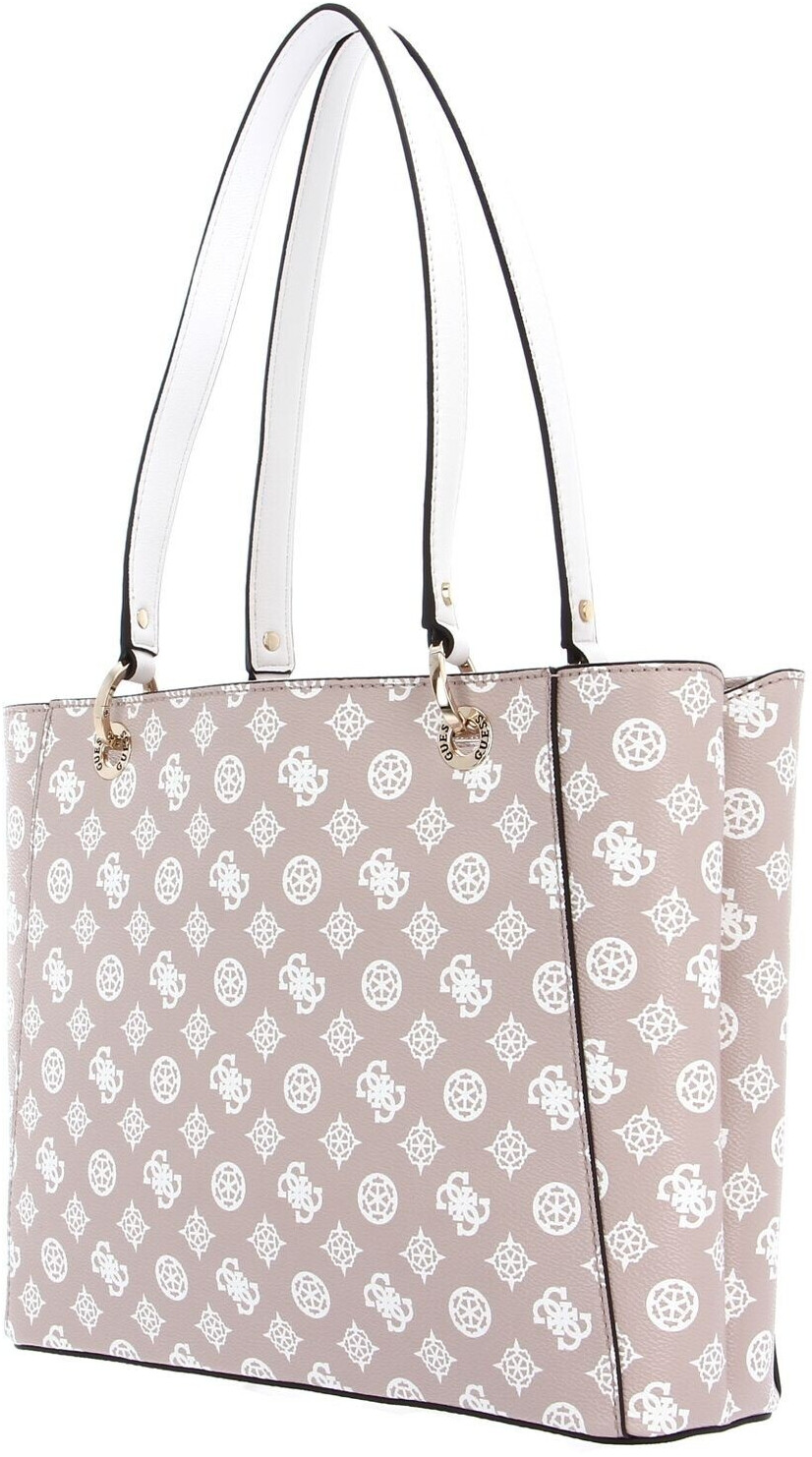 Guess Noelle 4G Peony Logo Shopper (HWPT7879250) rosewood