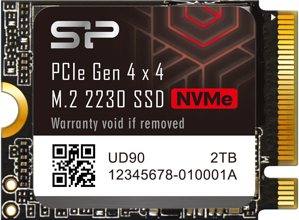Silicon Power UD90 2TB M.2 2230