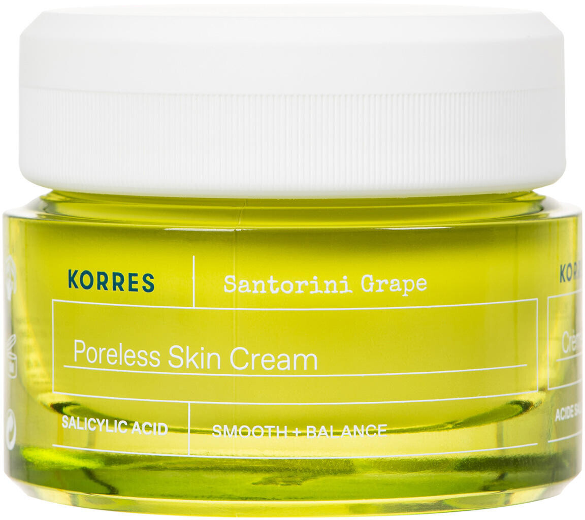 Photos - Other Cosmetics Korres Santorini Grape Cream  (40ml)