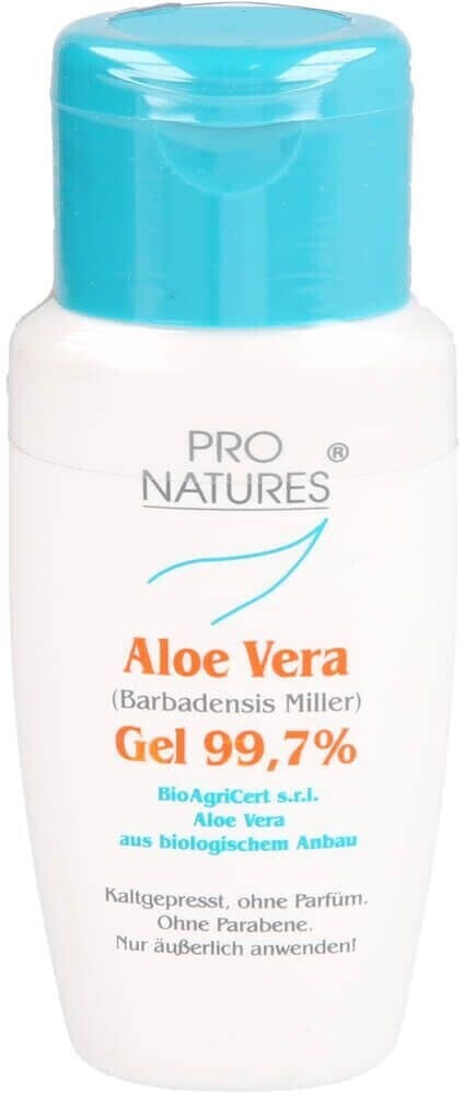 Pro Natur Aloe Vera Augenbalsam – 10 Ml, Beruhigend & Pflegend Für Die Empfindliche Augenpartie
