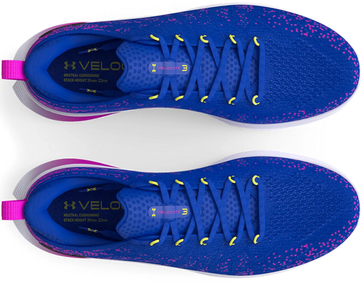 Women's royal blue under armour shoes cheap