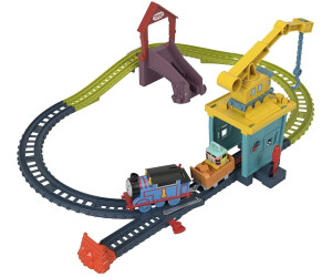 Fisher price thomas shop and friends trackmaster