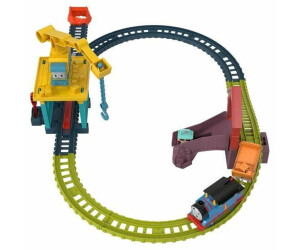 Fisher price thomas train set online