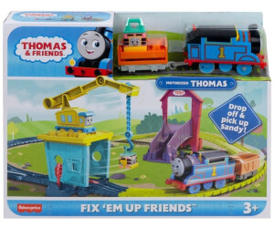 Fisher Price Thomas Friends Fix Em Up Friends au meilleur prix