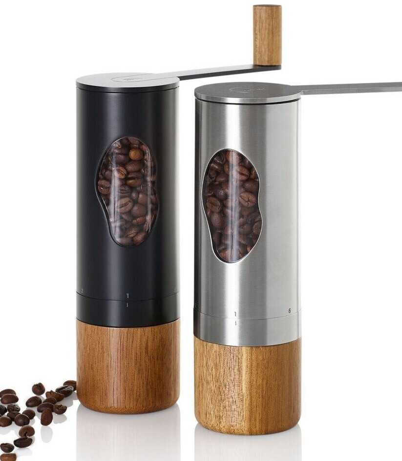 AdHoc Mrs. Bean Stainless Steel Coffee Grinder – Adhoc Kitchen