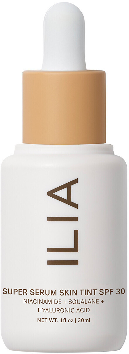 Ilia Super Serum Skin Tint Broad Spectrum SPF30 shela (30ml)