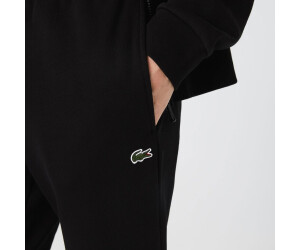 Lacoste tracksuit black sale