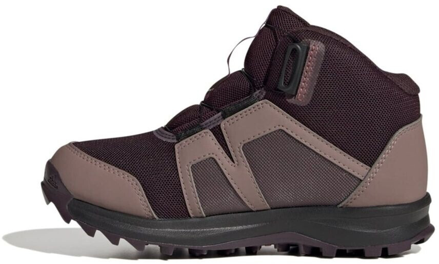 Adidas Terrex BOA Mid Rain.RDY Kids shadow maroon/matt purple met./wonder red