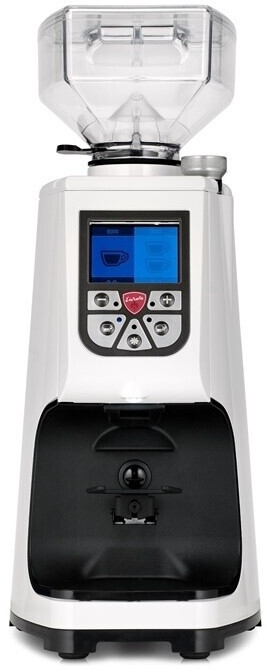 Eureka Atom 60 coffee grinder white