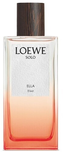 Buy Loewe Solo Ella Elixir Eau de Parfum from 132.00 Today Best Deals on idealo