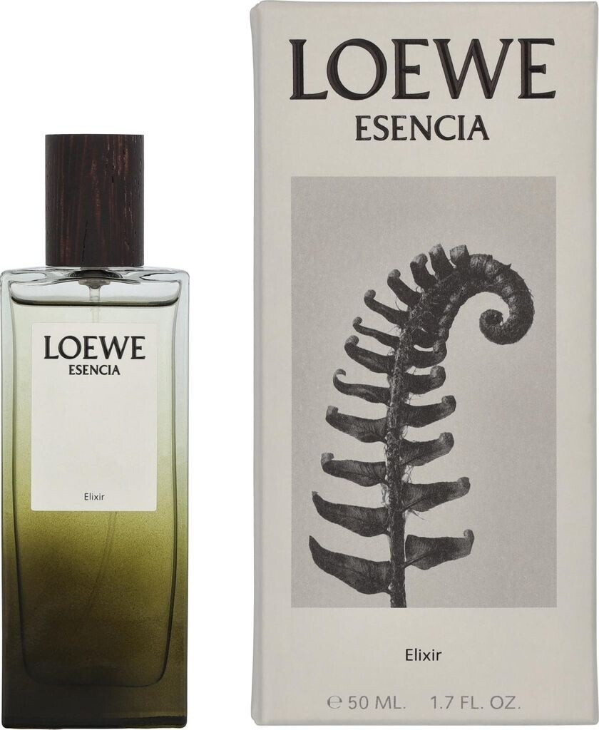 Loewe Esencia Elixir Eau de Parfum ab 99,49 € | Preisvergleich bei
