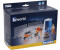 thumbnail image 2 of Bruder 62008 Bworld Construction Set With MAN Cement Mixer & Wheelbarrow – 1:16 Scale 2 of 6