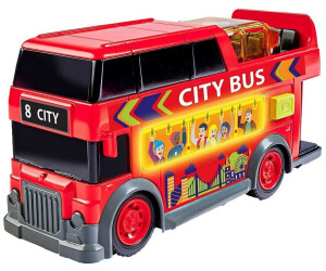 Buy Dickie City Bus with Lights and Sound from 15.42 Today