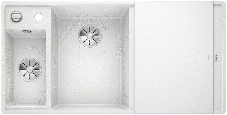 Blanco Axia III 6 S-F Left white (524672)