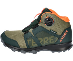 Adidas Terrex BOA Mid Rain.RDY Kids shagrn puloli impora ab 74 99 Preisvergleich bei idealo