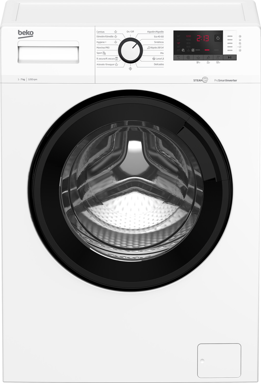 Beko WRA 7615 XW