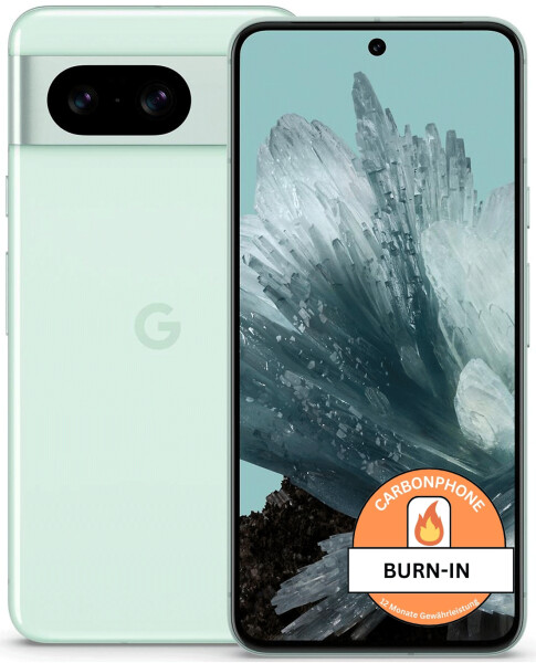 Google Pixel 8 128GB Obsidian, Bild 2