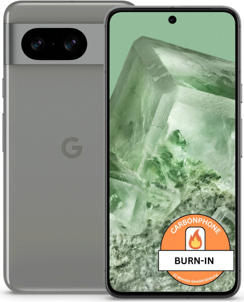 Google Pixel 8 128GB Obsidian, Bild 10