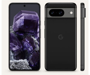 Buy Google Pixel 8 128GB Obsidian from £449.00 (Today
