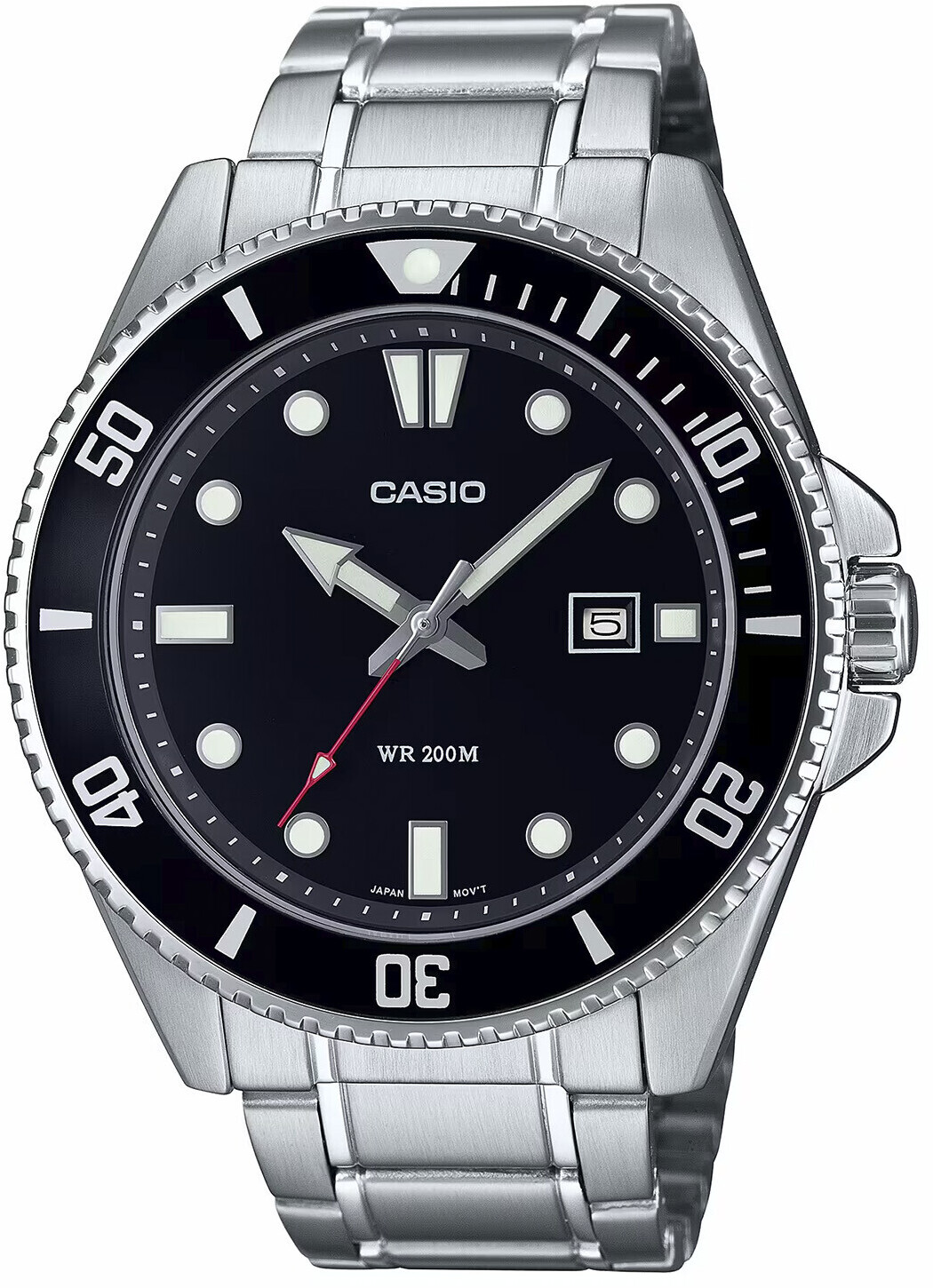 Casio Collection MDV-107D-1A1VEF