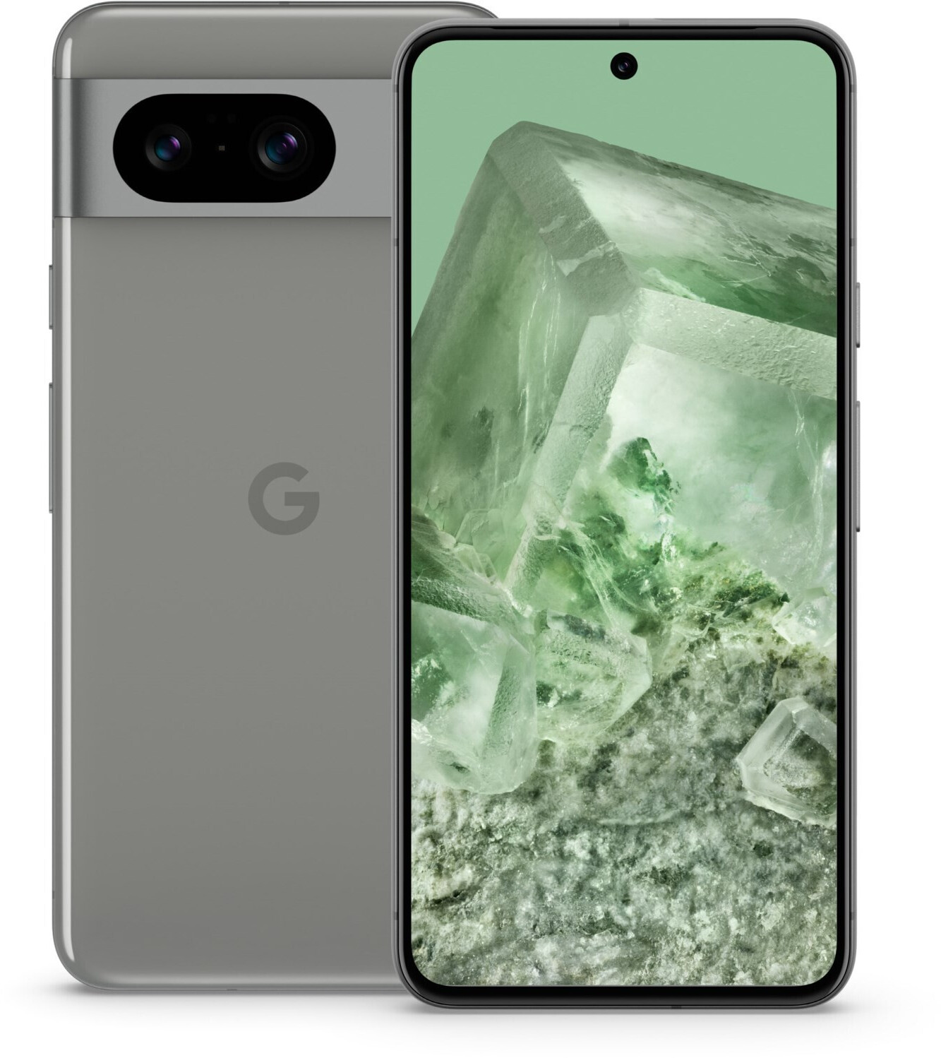 Google Pixel 8 256GB Hazel ab 559,00 € (Februar 2025 Preise) |  Preisvergleich bei idealo.de