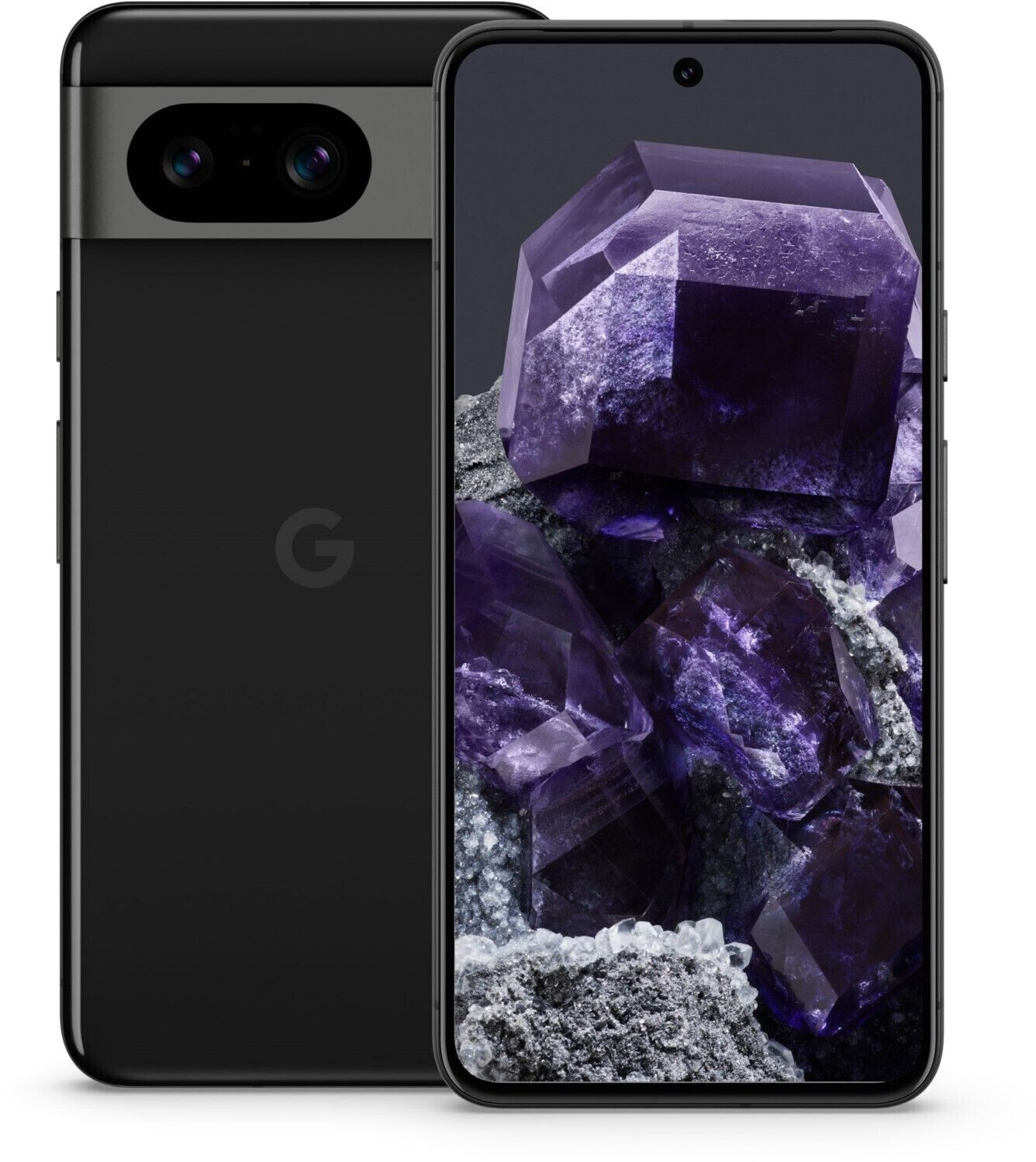 Google Pixel 8 256 Go noir volcanique