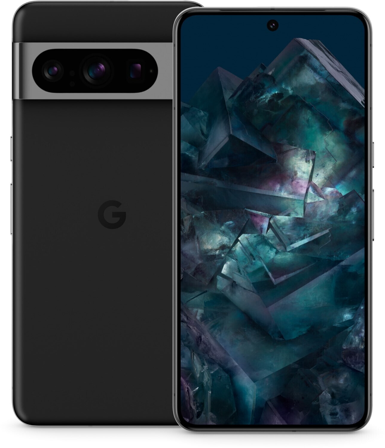 Google Pixel 8 Obsidian 128 GB（SIM フリー） - スマートフォン本体