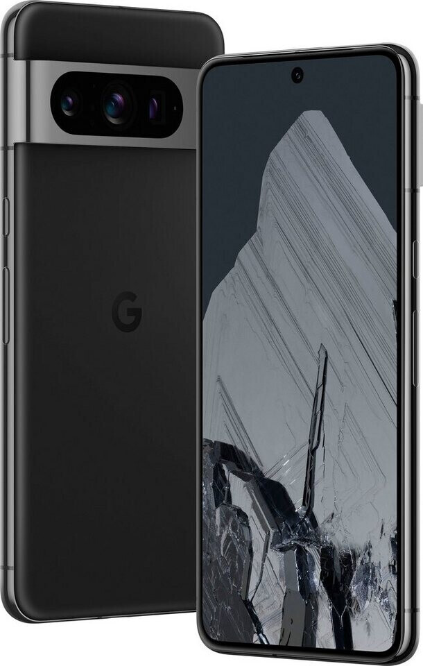 Google Pixel 8 Pro 256GB Obsidian ab 824,00 € (Juni 2024 Preise 