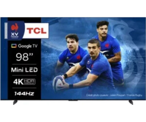 TCL 50C805 specifications
