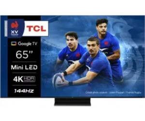 968,00 € - Televisor MiniLed Tcl 65C805 65 4K Qled Smart TV