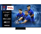TCL 65C649 - 65 Pulgadas - Panel QLED - Ultra HD 4K - Smart TV