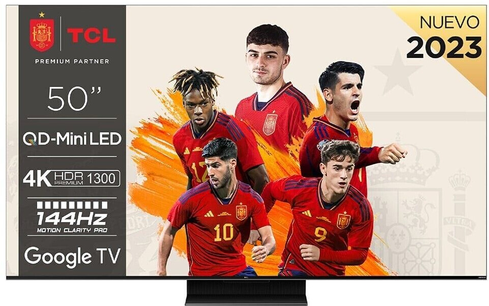 TCL 50C805