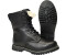 Brandit Combat Fleece Boots (9037) black