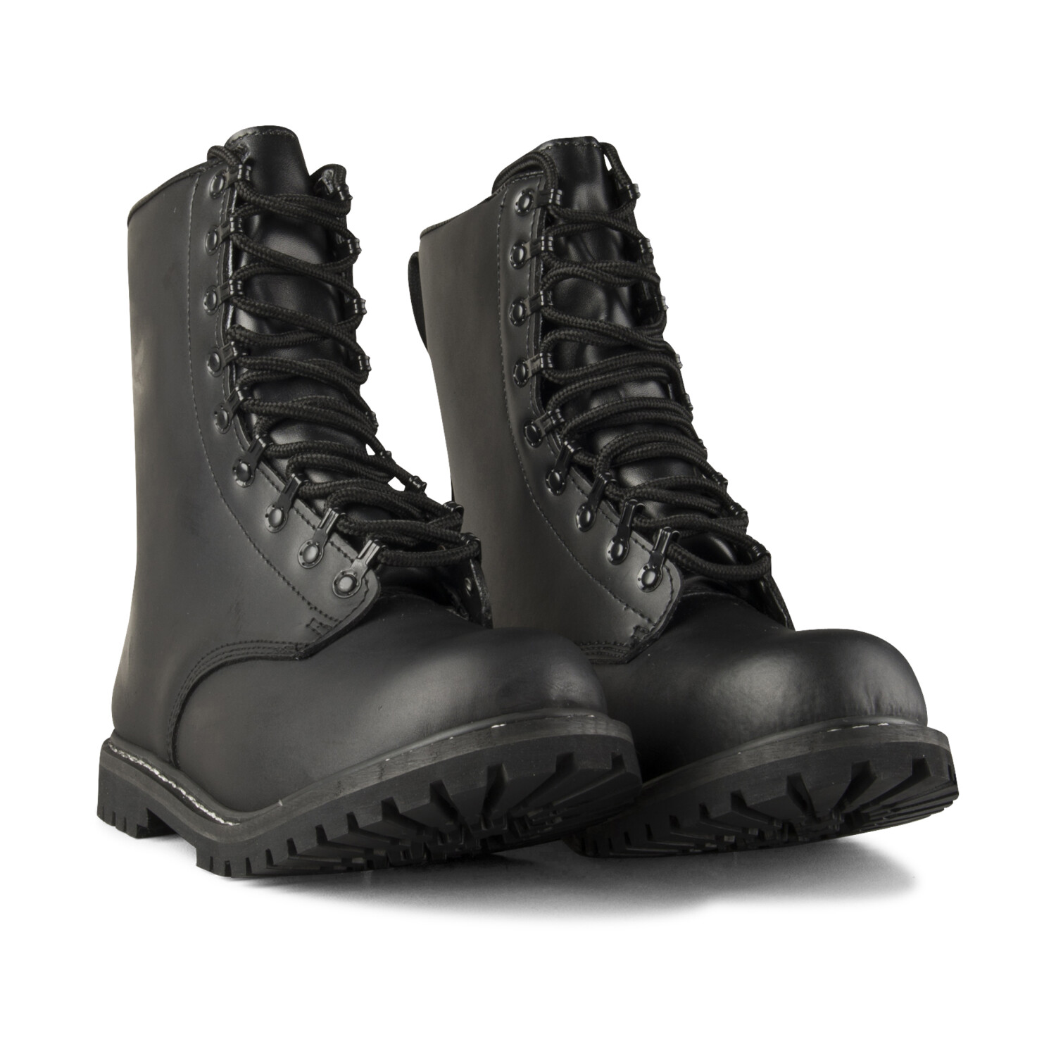 Brandit Combat Fleece Boots 9037 black au meilleur prix sur idealo