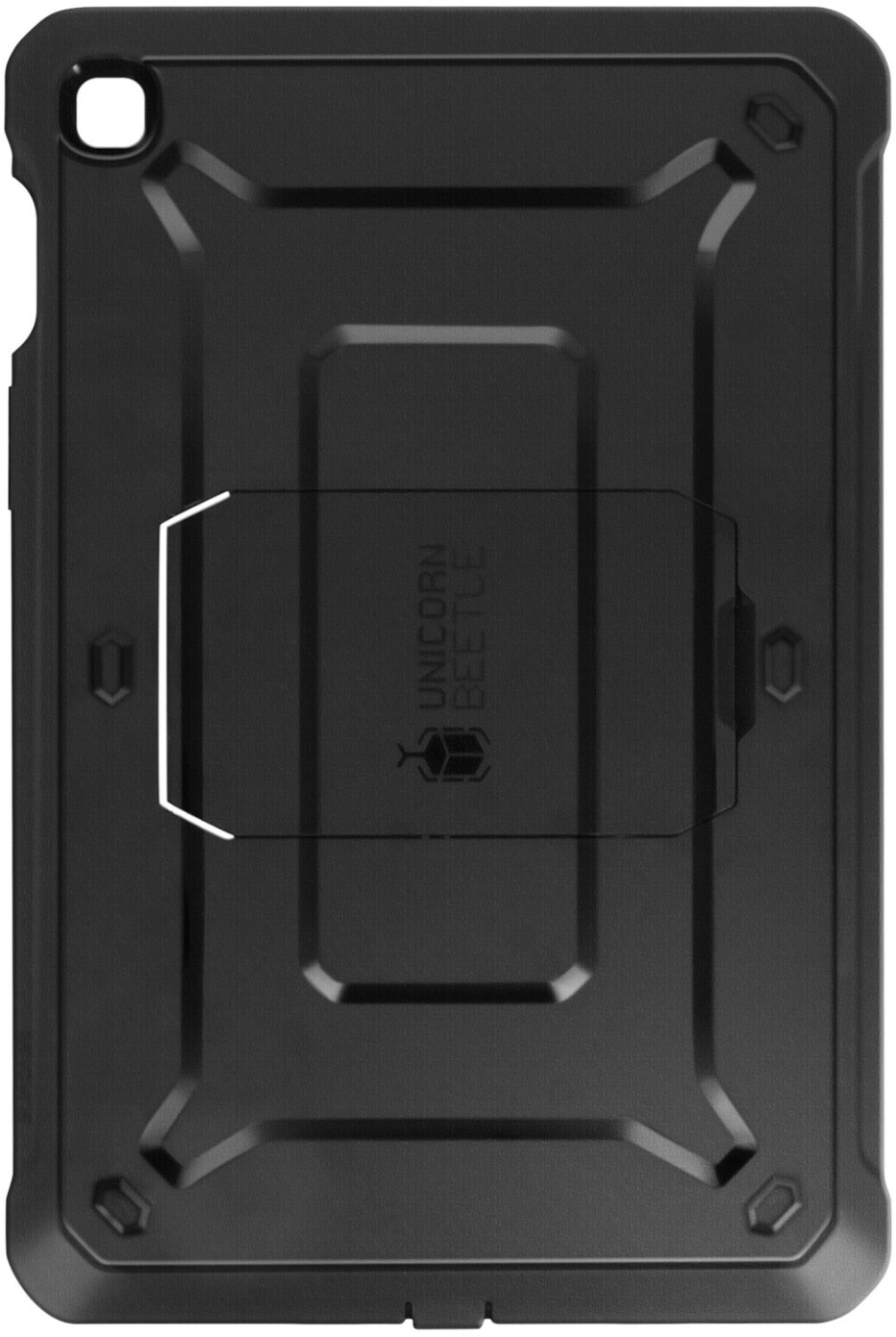 Supcase Unicorn Beetle Pro Supcase cover for Samsung Galaxy Tab S5e black