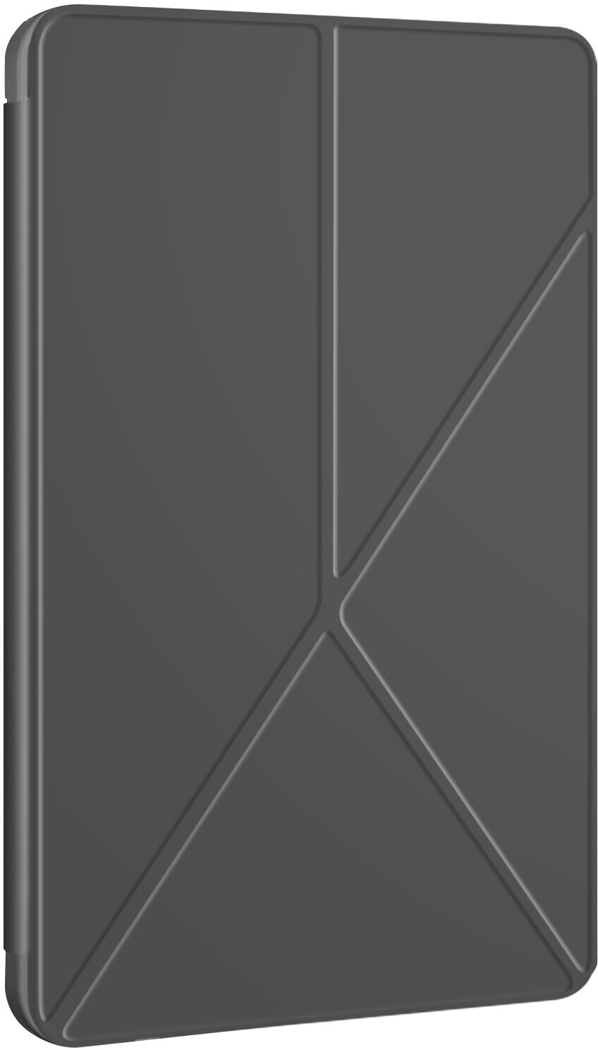 Avizar Cover for Samsung Galaxy Tab S9 with stand grey