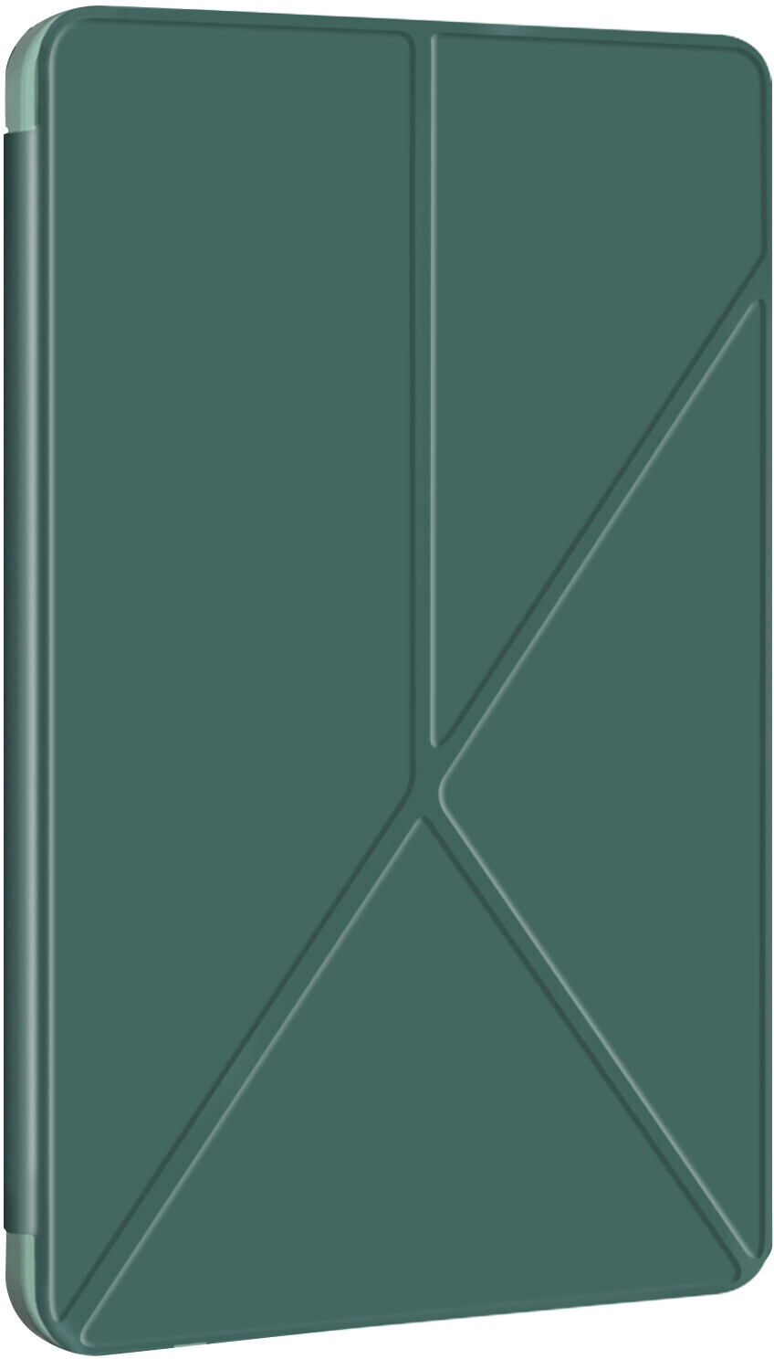 Avizar Cover for Samsung Galaxy Tab S9 with stand green