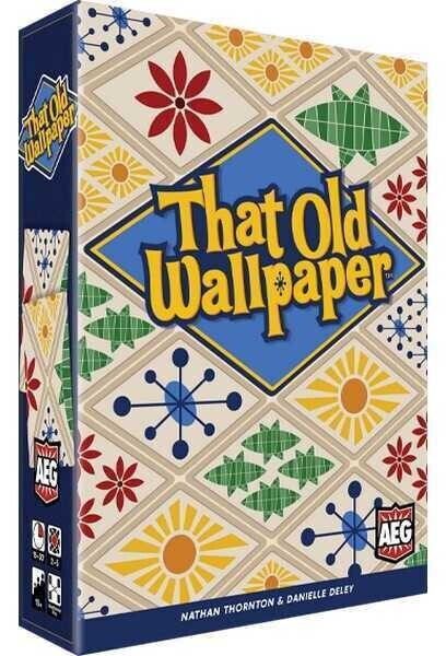 That Old Wallpaper