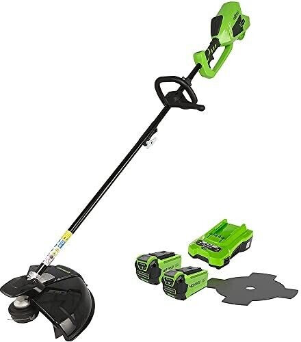 Greenworks GD40BCK2X